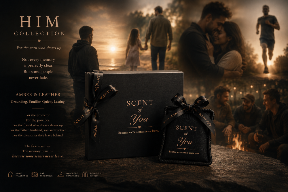 Luxury car air-freshner — Scent of You Australia