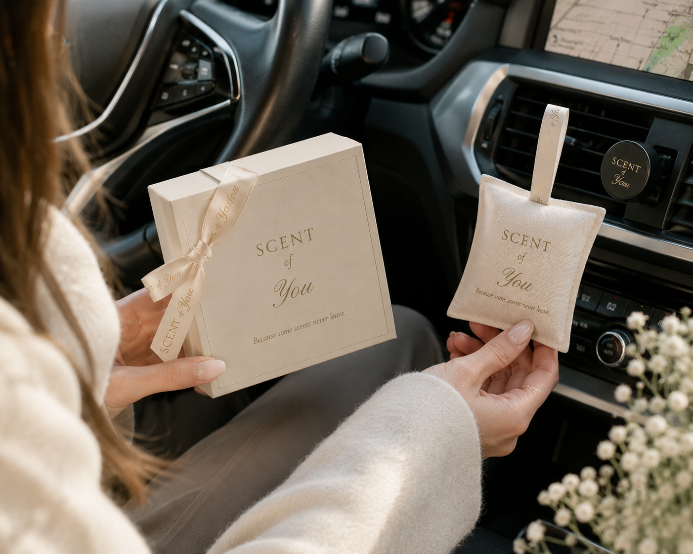 Ivory- White Moss & Soft Musk