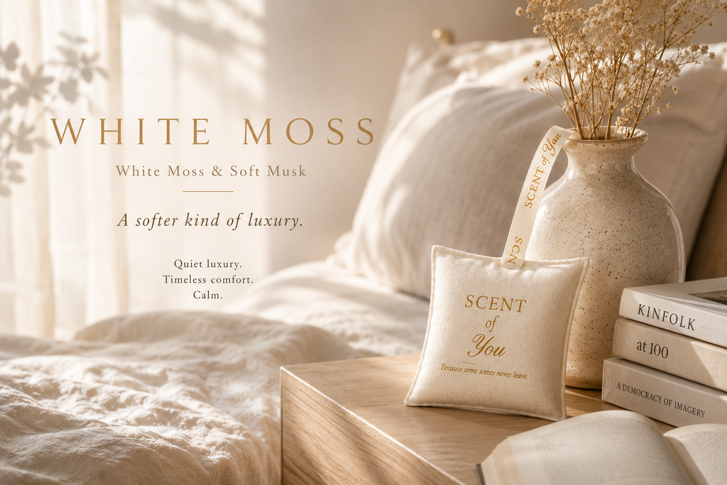 Ivory- White Moss & Soft Musk