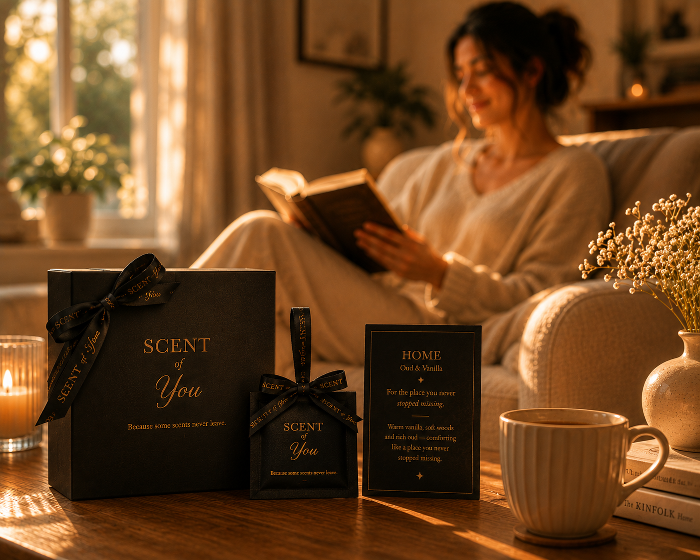 HER-Velvet Rose & Oud